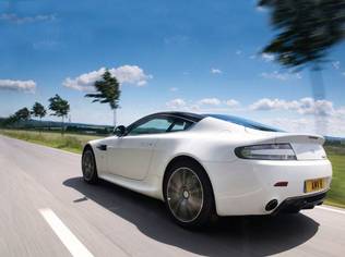 The V8 Vantage N420 brings a new dimension of sporting prowess and dynamic ability to the V8 Vantage range