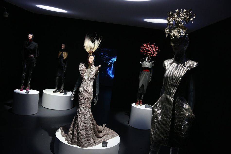 A major fashion exhibition set in London celebrating the extraordinary life and wardrobe of the late British patron of fashion and art