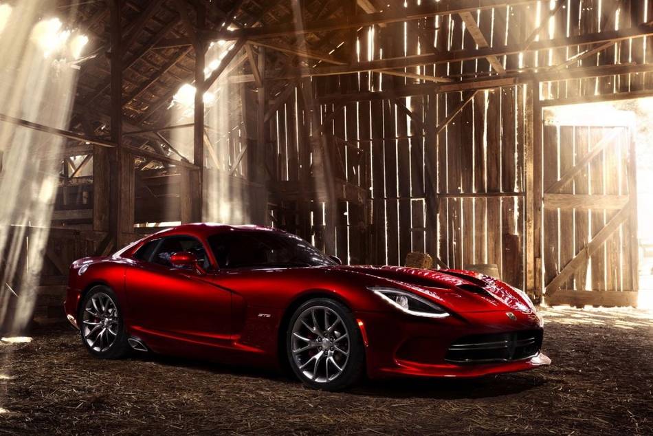 Designed and built with premium features and materials inside and out, the Viper GTS will compete with the best performance vehicles in the world