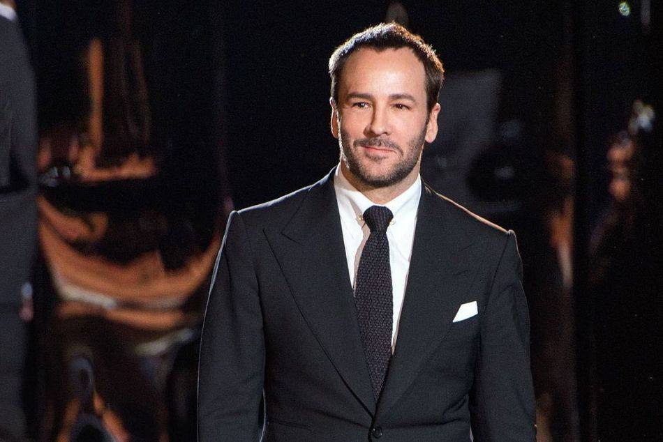 The catwalk debut for Tom Ford's womenswear collection marks a change in strategy, where it used to be displayed only behind closed doors for private clients and magazine editors