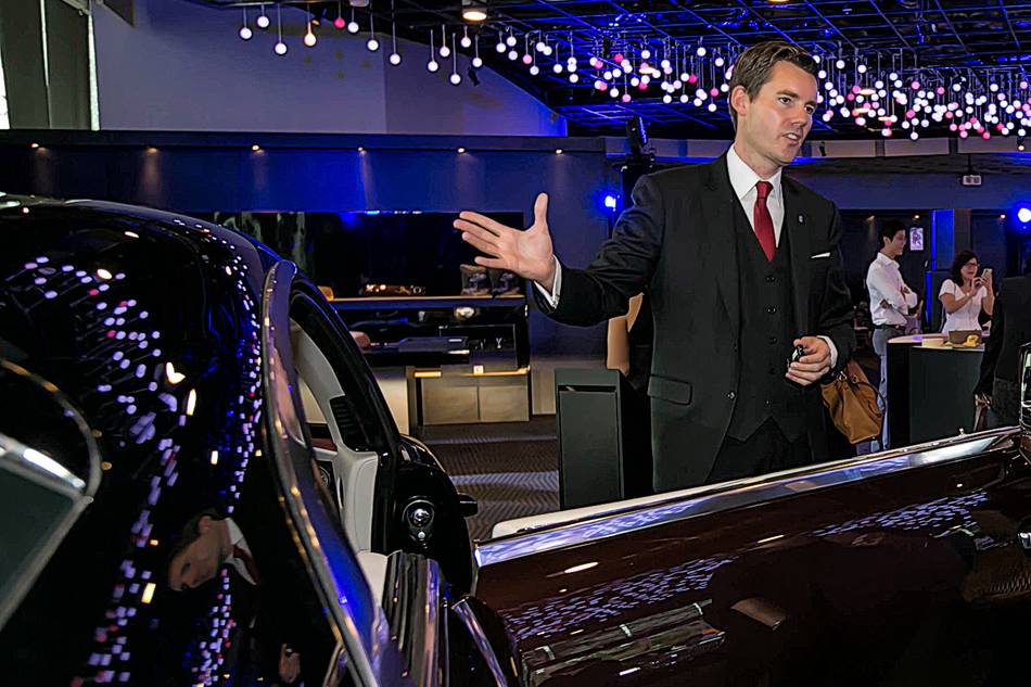 In celebration of 110 years of iconic motoring, Rolls-Royce Motor Cars invites visitors on a journey of timeless design, exquisite craftsmanship and visionary engineering