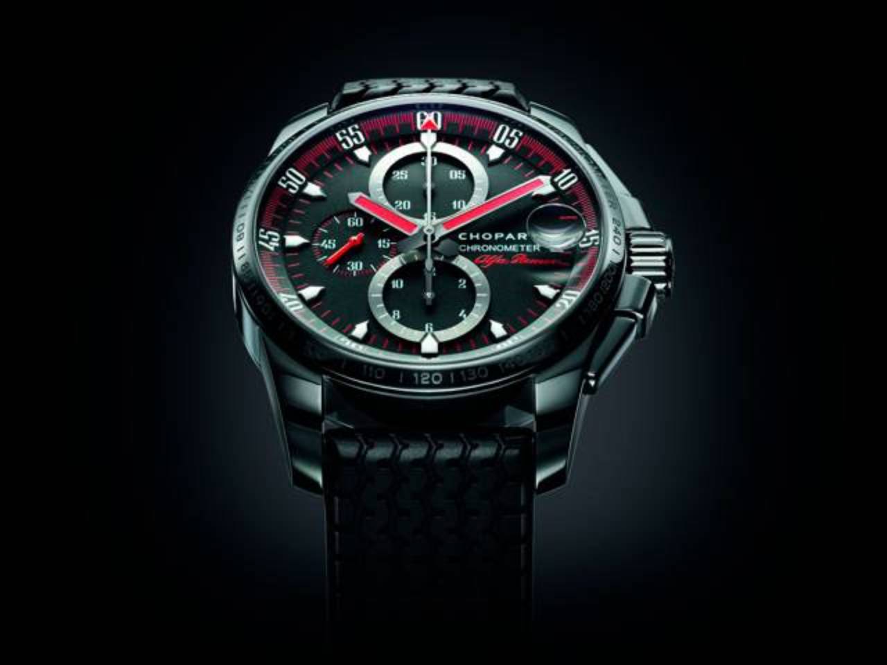 Chopard alfa sale romeo limited edition