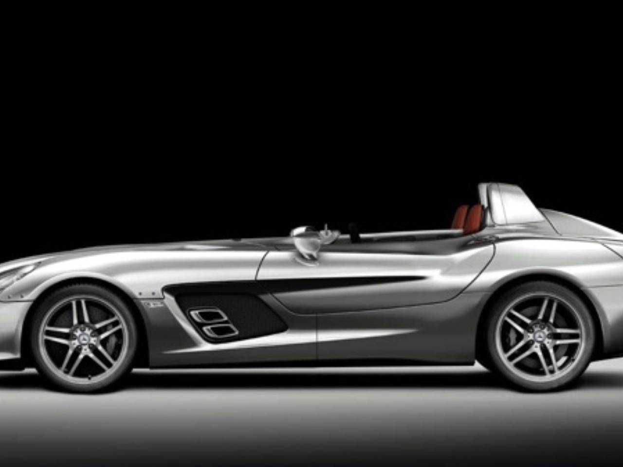 Slr Stirling Moss By Mercedes Mclaren Senatus