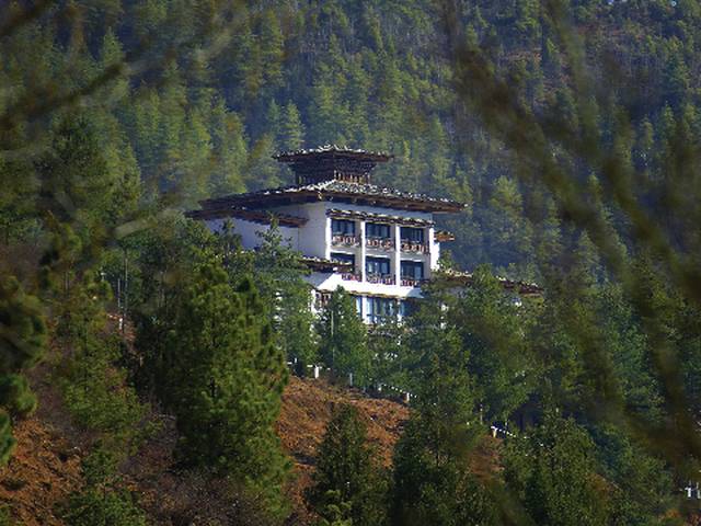 Uma Paro in Bhutan
