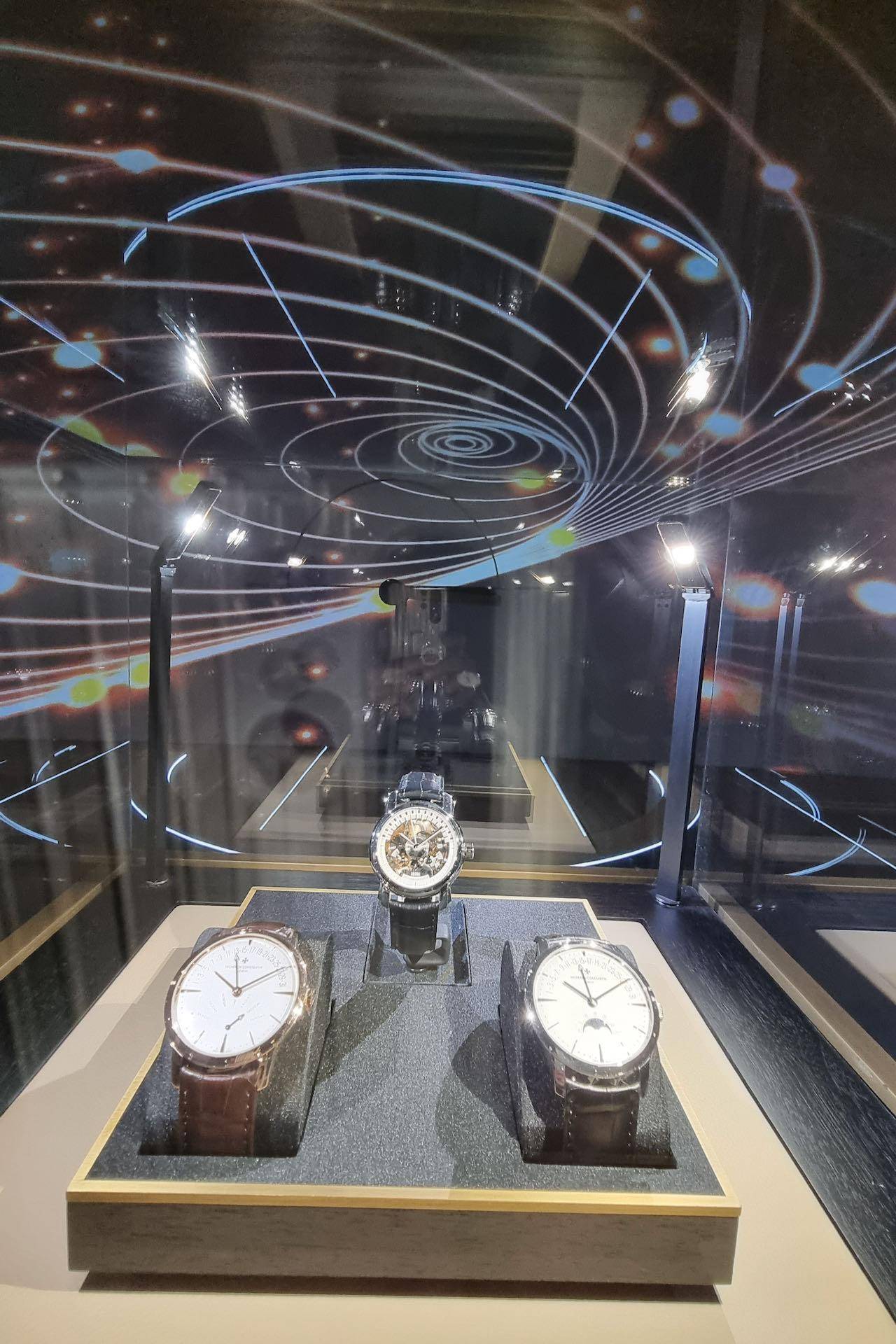 Vacheron Constantin 'The Anatomy of Beauty' Exhibition at the ...