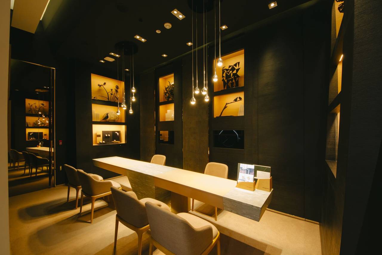 Audemars Piguet Opens Its Largest Store in the World in Singapore