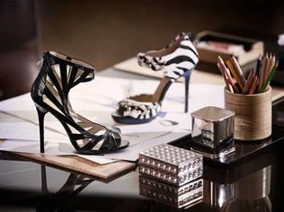 The ultimate party wardrobe from Jimmy Choo at H&M lands in stores on 14th November