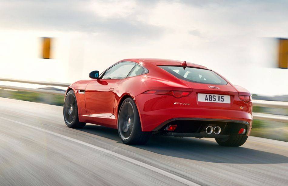 The all-aluminium 2015 model is the most dynamically capable, performance-focused sports car that Jaguar has ever produced