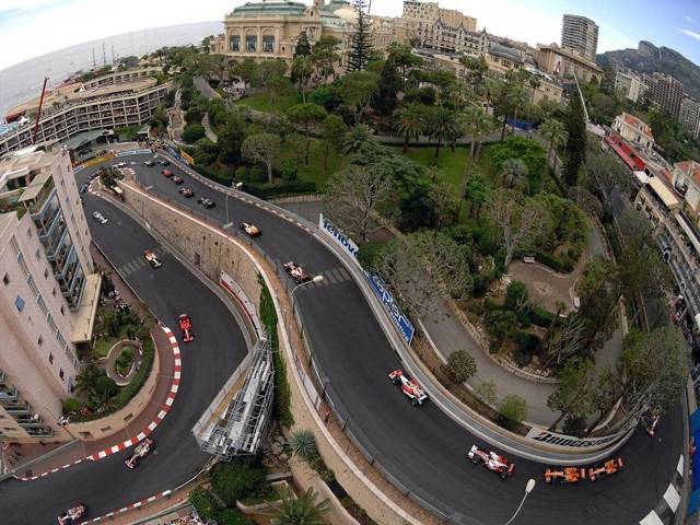 According to Bernie Ecclestone, Formula One could survive "without Monaco".