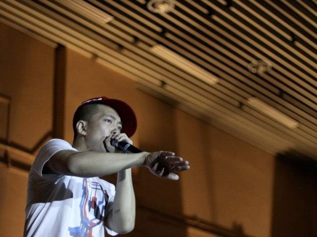Beatboxer Dharni (Runner-up in World Beatboxing Championship)