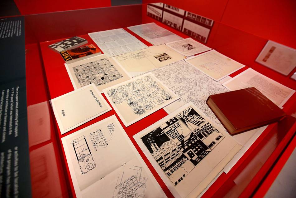 The works of the world-renowned architect of the Maison's iconic headquarters in Geneva is celebrated in a traveling exhibition making its next stop in Shanghai