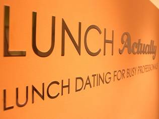Lunch Dating for Busy Professionals