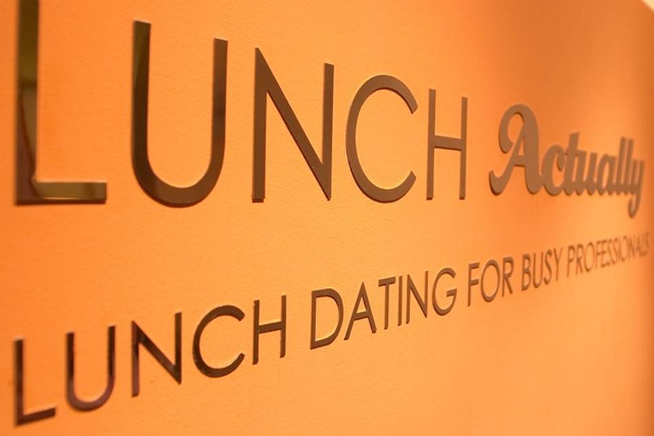 Lunch Dating for Busy Professionals