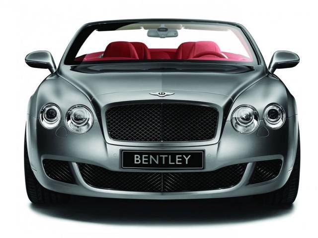 Bentley’s most powerful convertible ever