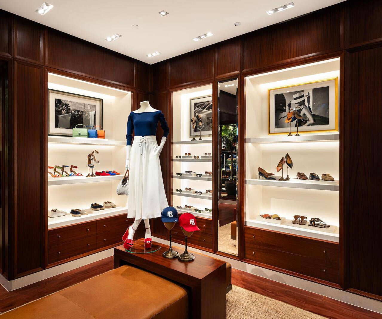 Ralph Lauren opens luxury concept store at Marina Bay Sands