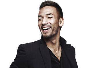 Hidetoshi Nakata is one of Asia’s most recognisable faces but few truly know the man behind the facade