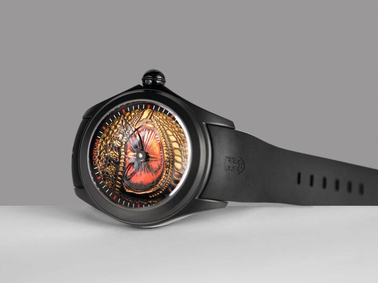 Corum ushers in the Year of the Dragon with two limited edition