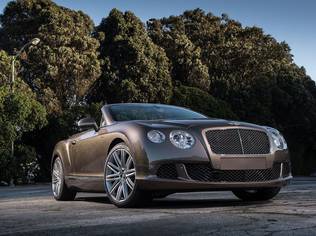 On the 10th anniversary of the Continental GT Speed, Bentley reveals its new performance flagship model, the world's fastest four-seat convertible