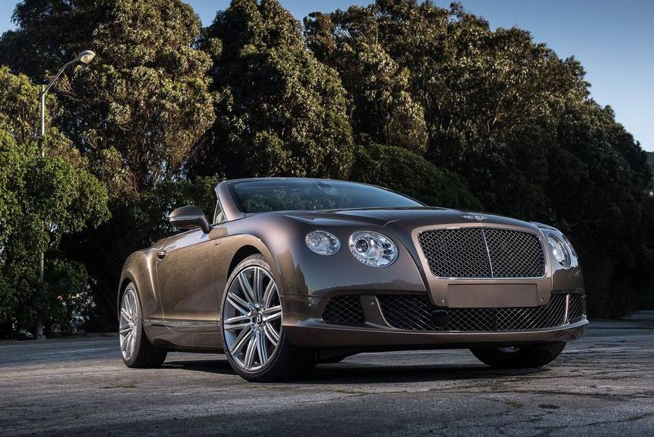 On the 10th anniversary of the Continental GT Speed, Bentley reveals its new performance flagship model, the world's fastest four-seat convertible