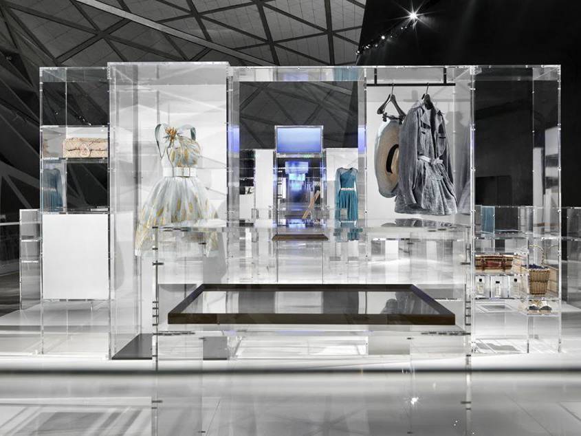N° 5 Culture Chanel Exhibition at Palais de Tokyo in Paris N° 5 Culture Chanel Exhibition at Palais de Tokyo in Paris