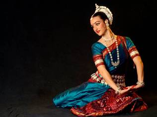 A celebration of classical music and dance of South India