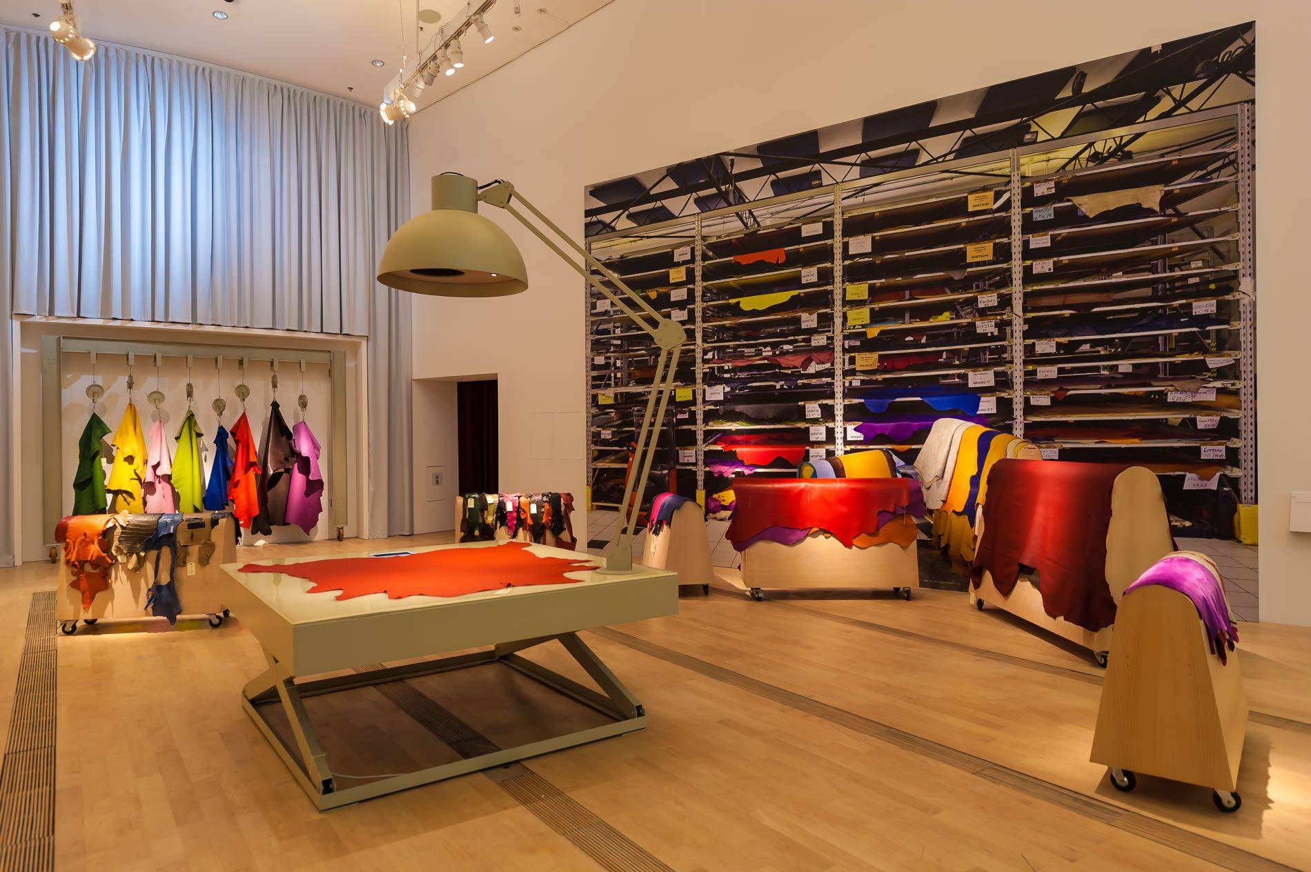 Leather Forever by Hermès in Singapore SENATUS