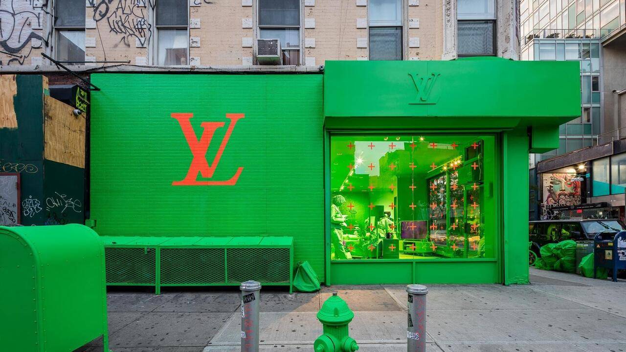 Louis Vuitton Unveils Virgil Abloh's Second Men's Collection at a Special  Pop-Up