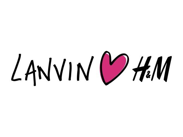 H&M collaborates with Lanvin, one of the most influential brands of the 21st century
