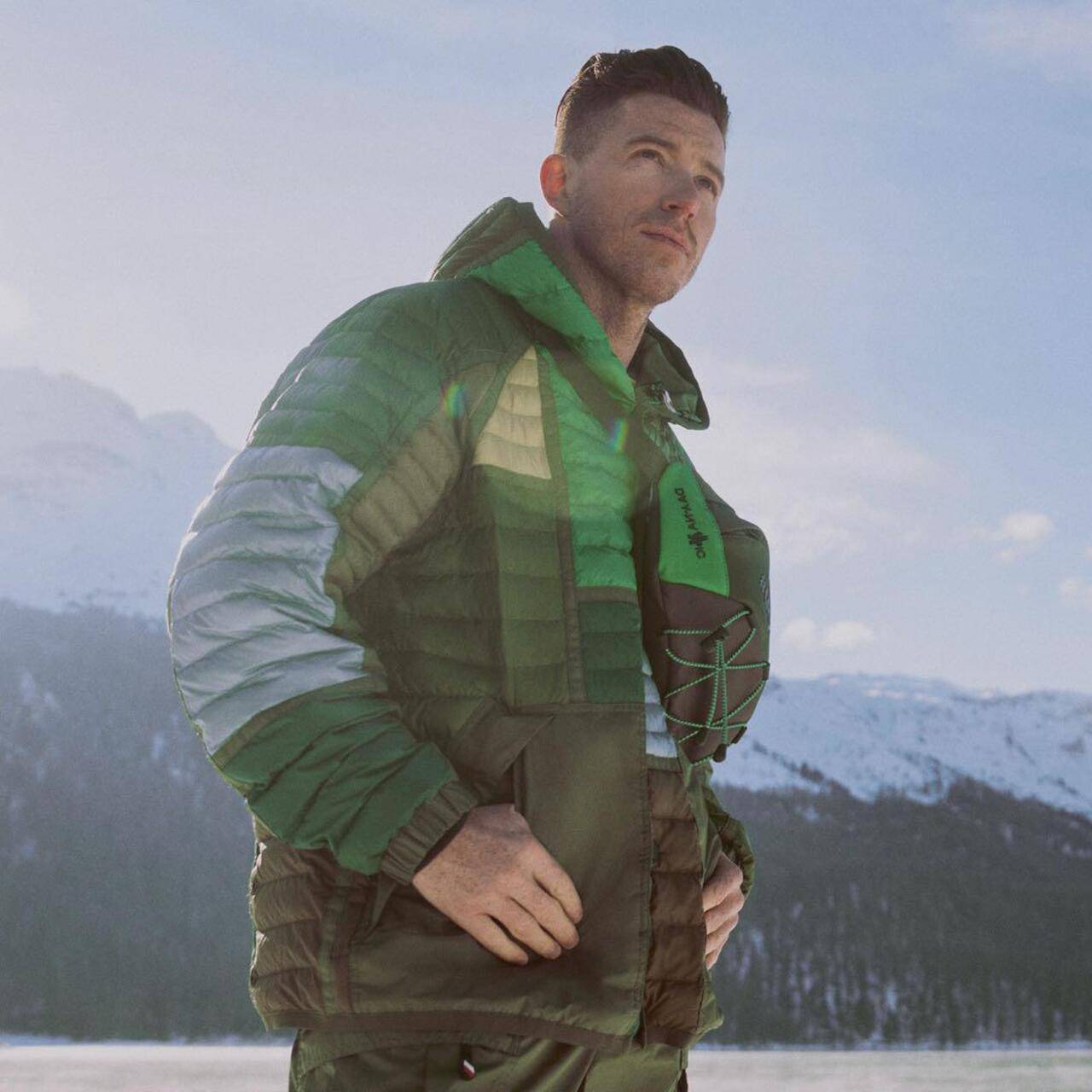 Moncler Spring-Summer 2023 - presenting essential outdoor