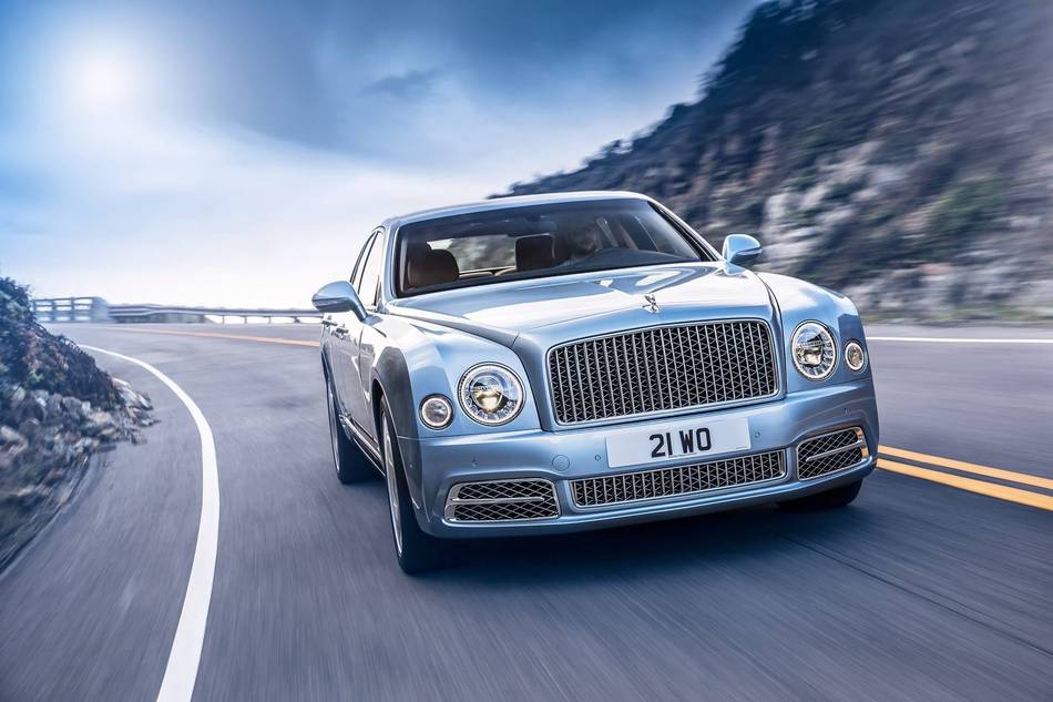 For the first time, the Mulsanne family now comprises three distinct models, all with their own unique abilities and attributes