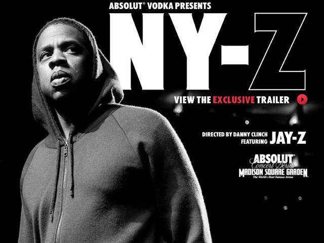 A 14-minute short film featuring JAY-Z and directed by photographer Danny Clinch