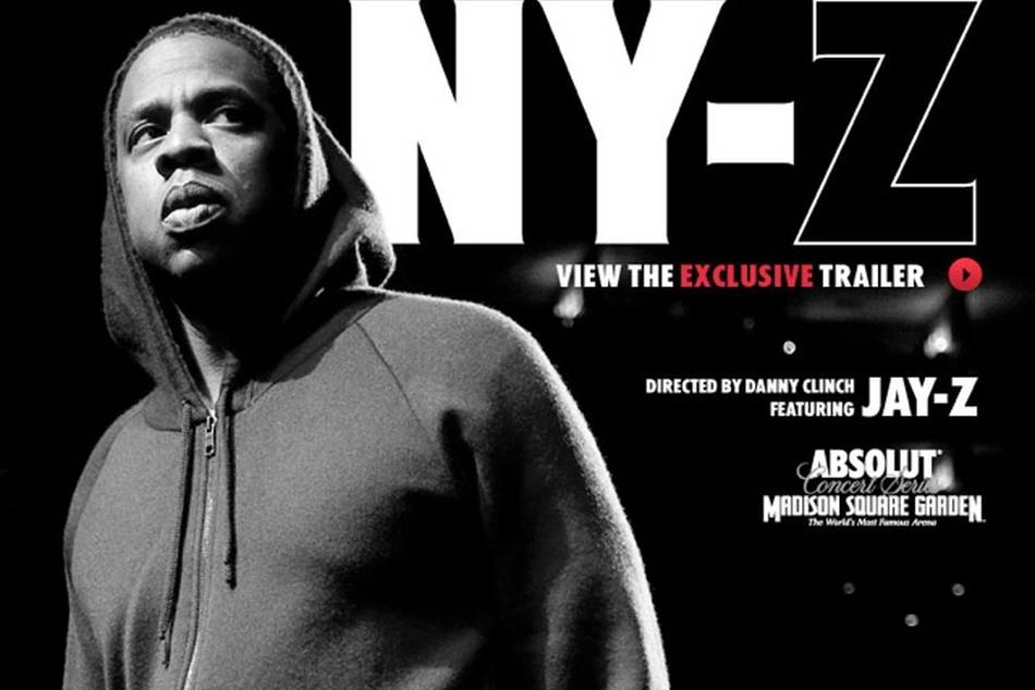 A 14-minute short film featuring JAY-Z and directed by photographer Danny Clinch