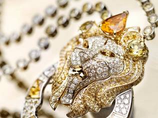 The French luxury label's fine jewellery collection inspired by the lion, the source of Coco Chanel's emotional strength and inspiration