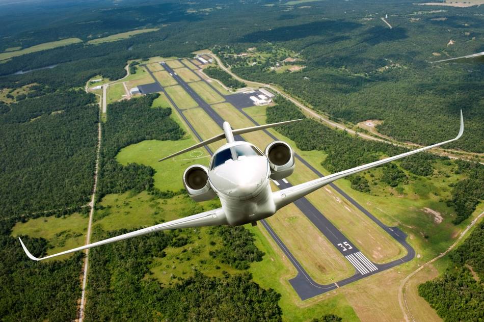 At a cost of US$22.95 million powered by 2 Rolls-Royce engines, the upgraded model from Cessna can reach a top speed of mach 0.935