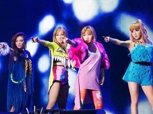 Popular KPop group 2NE1 follows in the footsteps of the successful BIGBANG Alive Galaxy Tour in Singapore by its sibling group under YG Entertainment