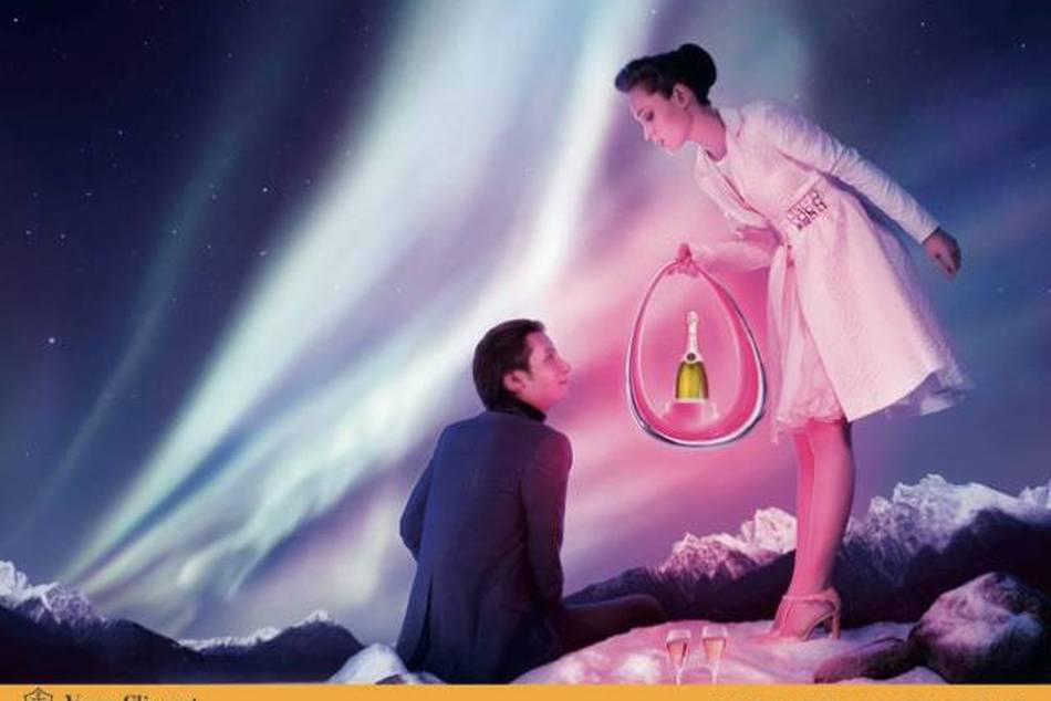 Globalight by VEUVE CLICQUOT