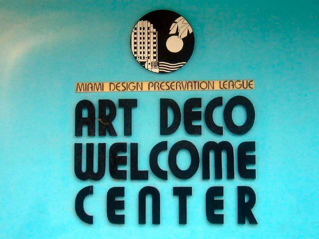 The Art Deco Weekend® Festival was started in 1976 by the Miami Design Preservation League