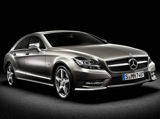 Mercedes-Benz has finally taken the covers off of the new 2012 Mercedes-Benz CLS