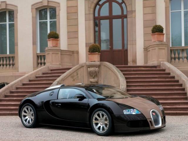 Bugatti Veyron by HERMES