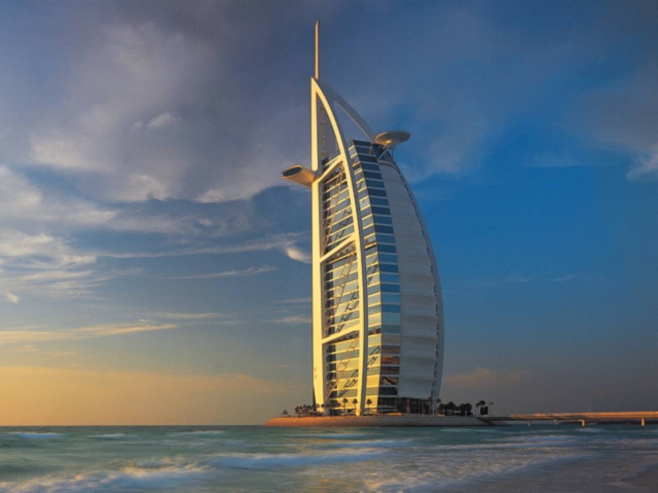 rolex burj al arab