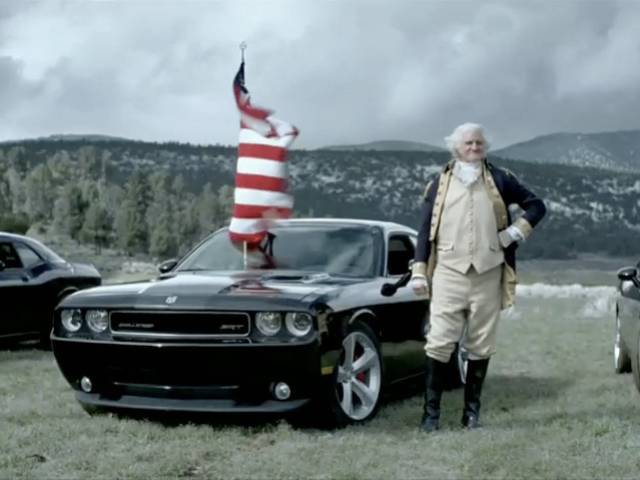 The Dodge Brand debuts its latest commercial featuring the 2010 Dodge Challenger