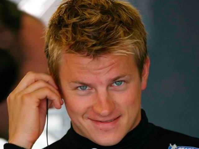 Renault have confirmed that 2007 world champion Kimi Raikkonen is being considered for the second seat