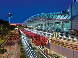 Singapore's air transportation hub has raised the bar in airport planning, with further plans to strengthen its world-class reputation with the Jewel Changi Airport