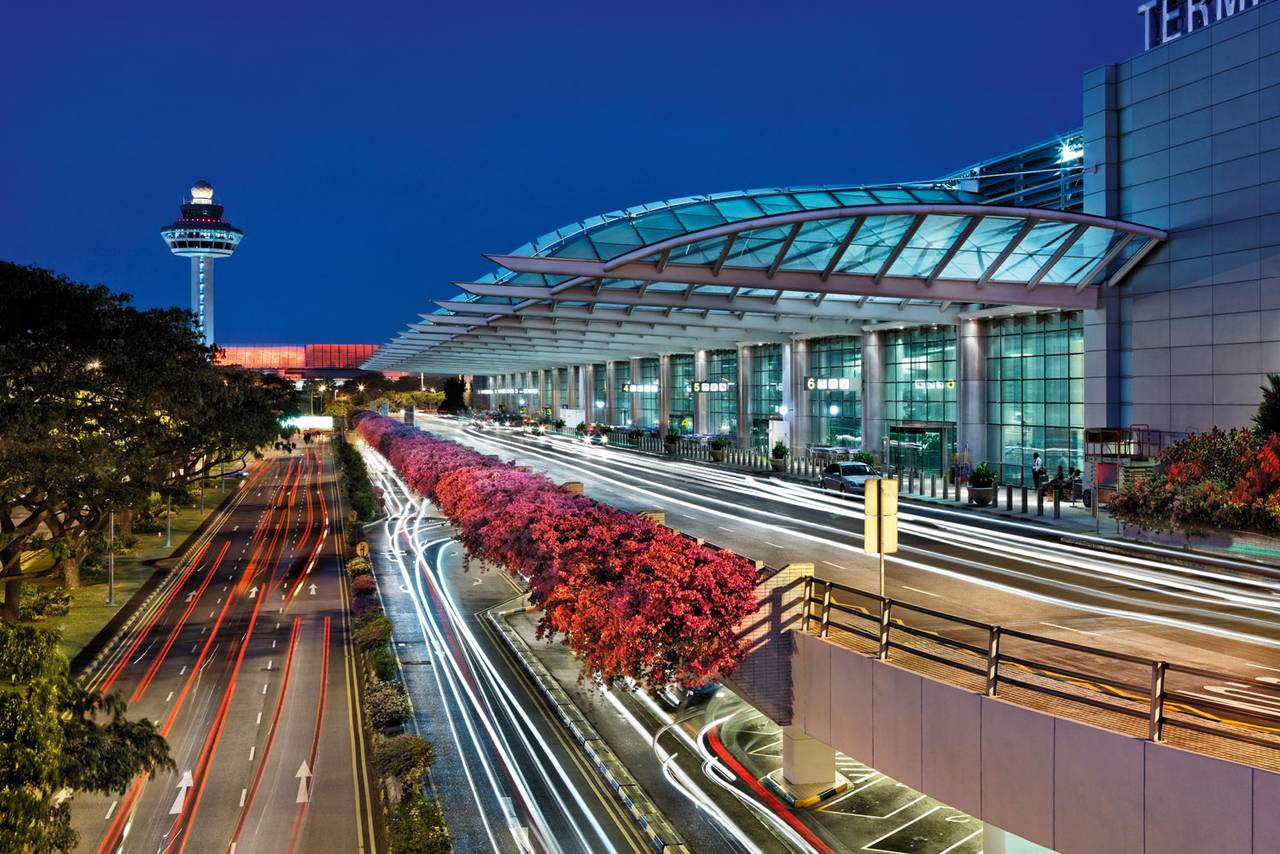 Changi Airport Terminal 3, LIAS Awards 2019