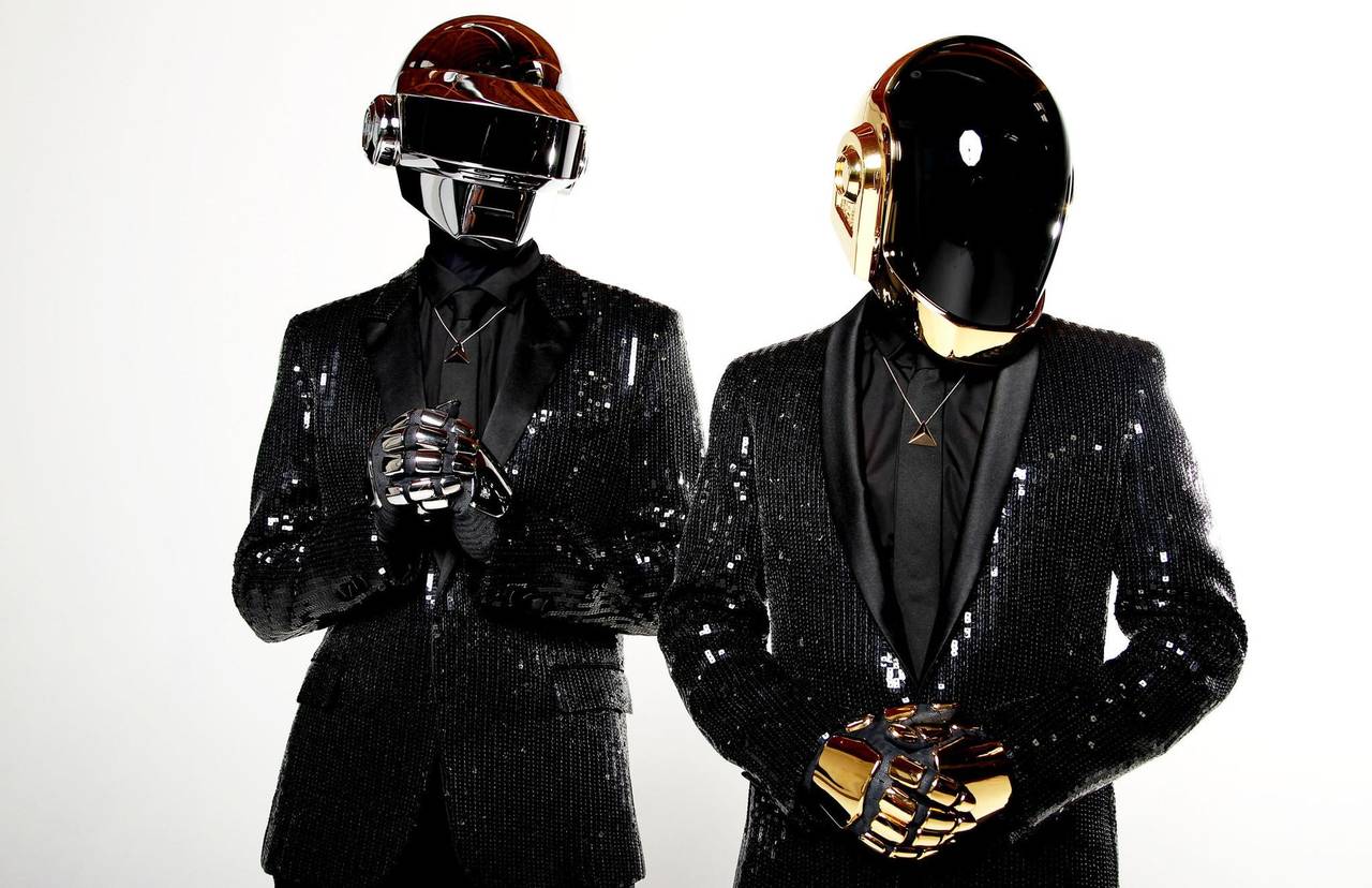 hedi slimane daft punk