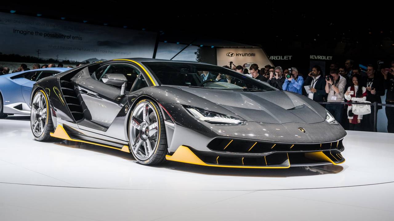 Lamborghini Centenary Celebrates Centenary of Founder's Birth | SENATUS