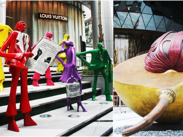 The ION on Orchard - Nutmeg and Urban People