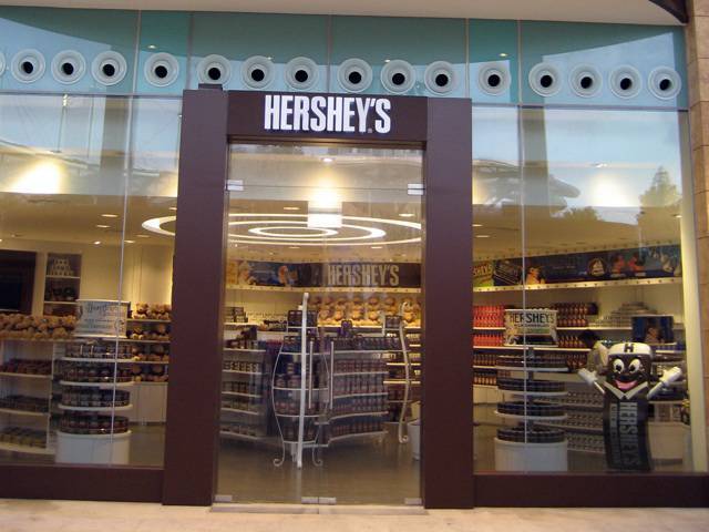 The First Hershey’s Chocolate World in South East Asia Opens in Singapore at Resorts World Sentosa