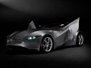 GINA Light Visionary by BMW