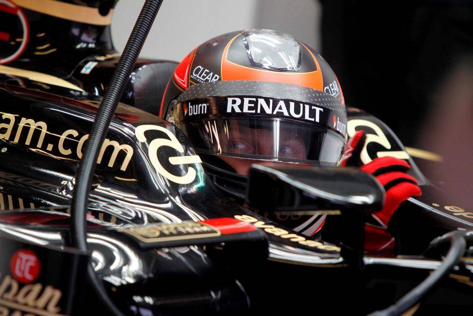 Kimi Raikkonen has outscored Romain Grosjean 232 points to 97 over the course of their 21 races as teammates